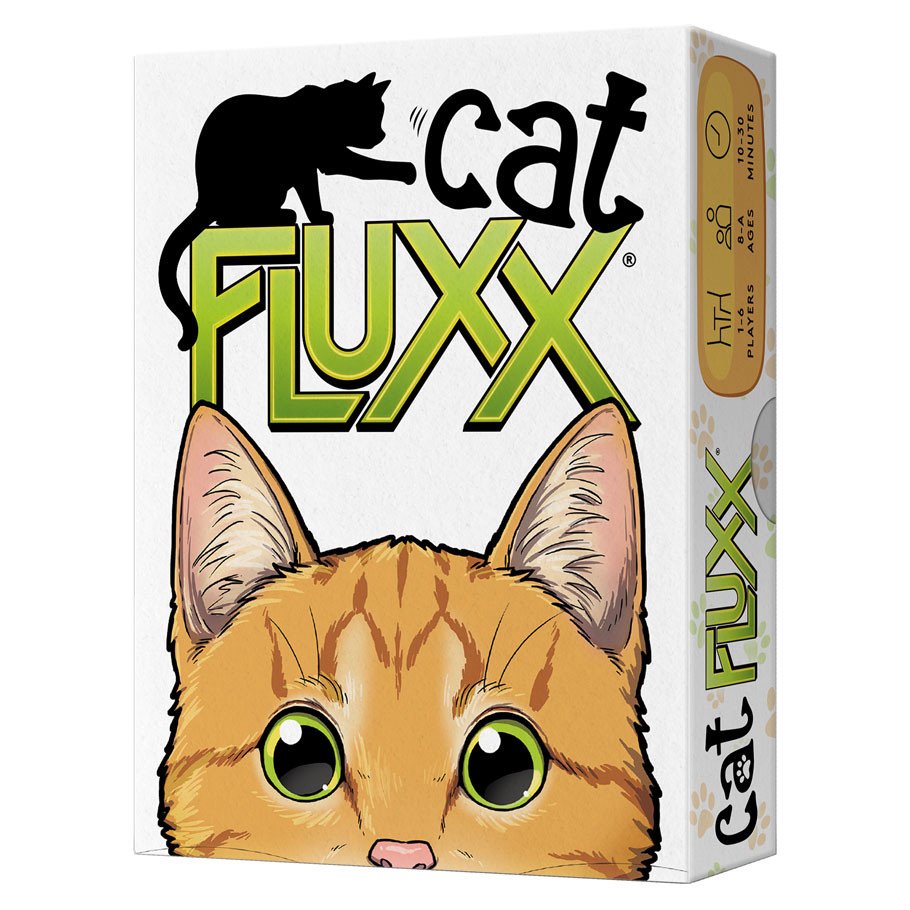Cat Fluxx box art