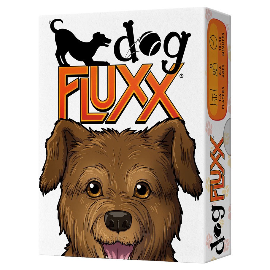 Dog Fluxx box art