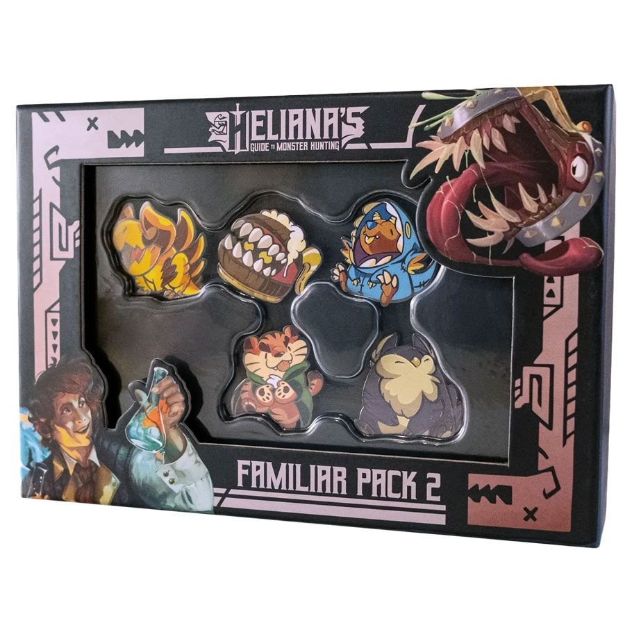 HGtMH: Enamel Pins Pack #2 box art