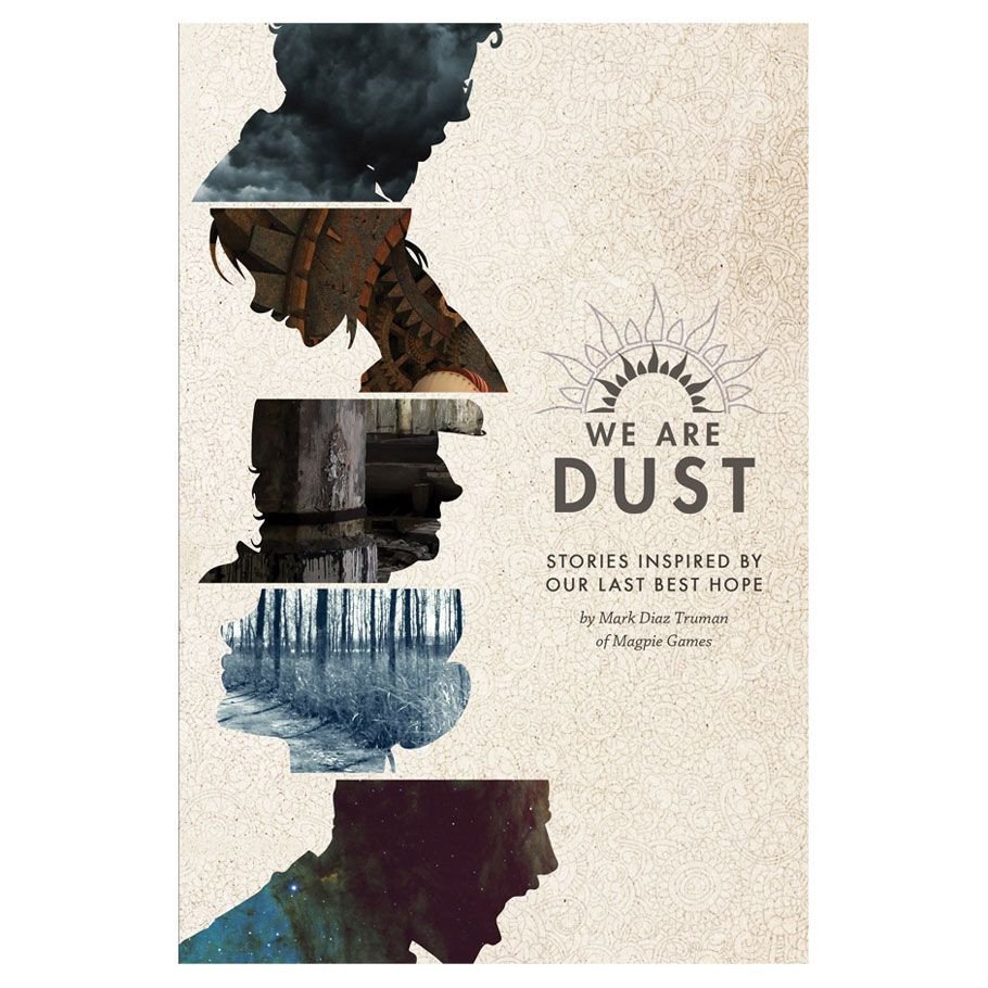 We Are Dust box art
