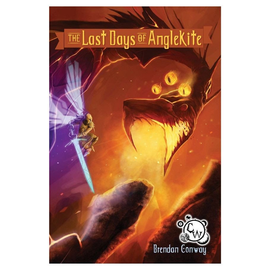 The Last Days of Anglekite box art