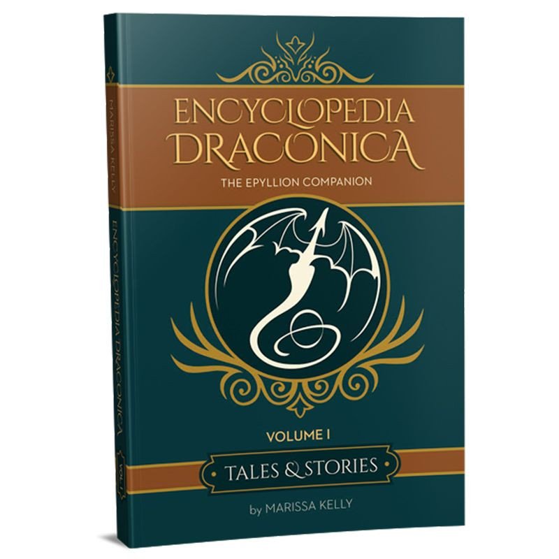 Epyllion: Encyclopedia Draconica box art