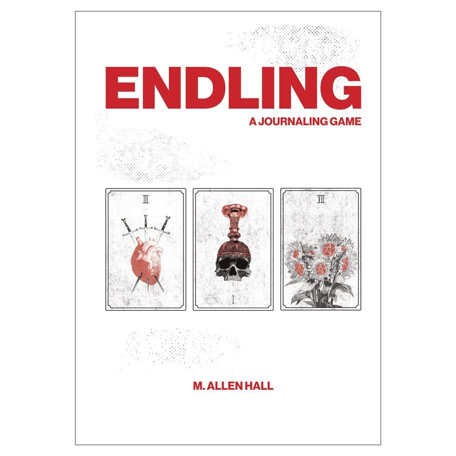 Endling box art