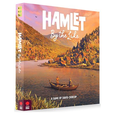 Hamlet: By the Lake