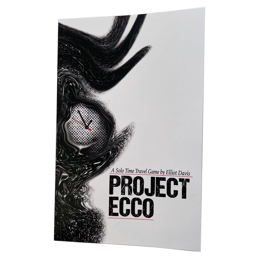 Project ECCO box art