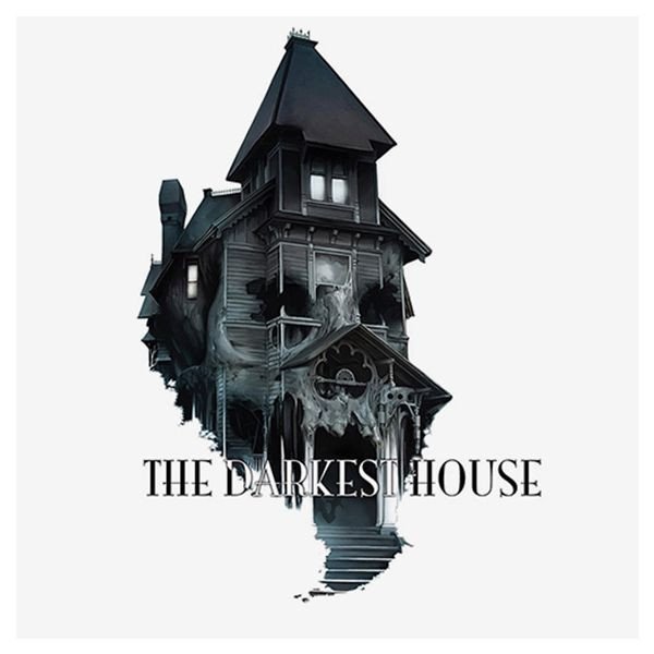 The Darkest House box art