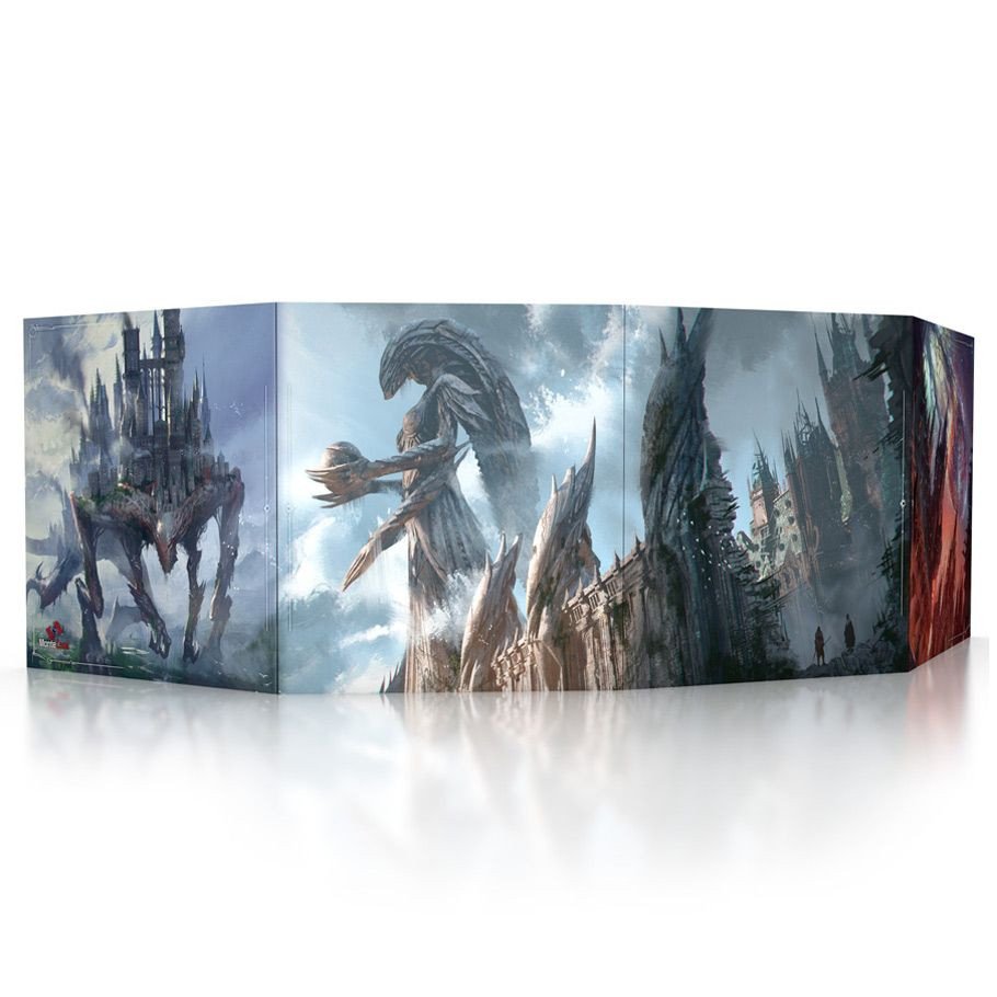 Path of the Planebreaker GM Screen box art