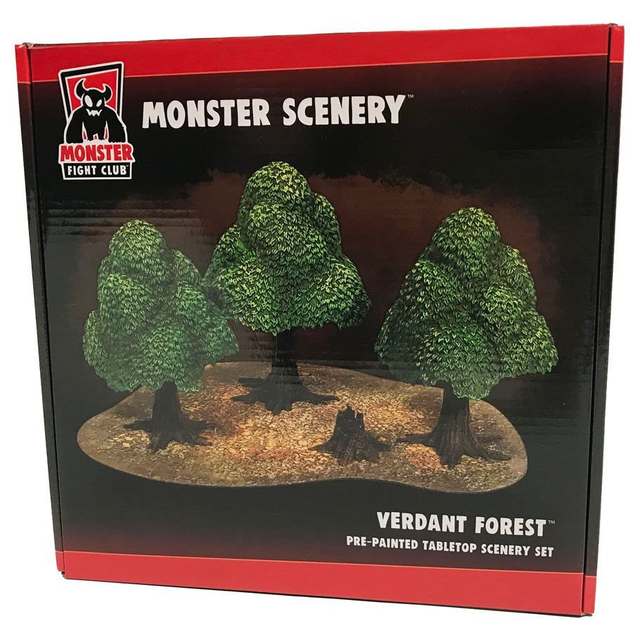 Terrain: Verdant Forest box art