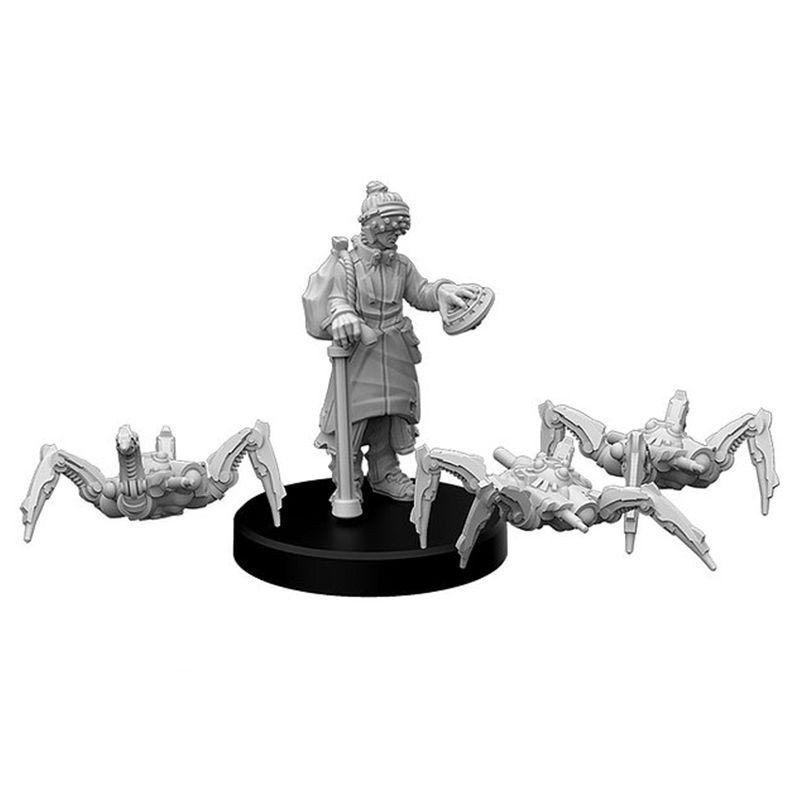 CP: Red: Wall Crawlers box art