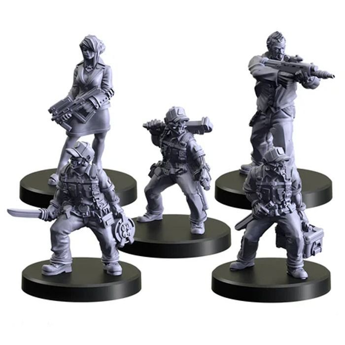 CP: CZ: Neon Ghosts box art