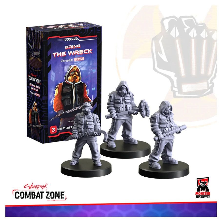 CP: CZ: Bring the Wreck Exp box art