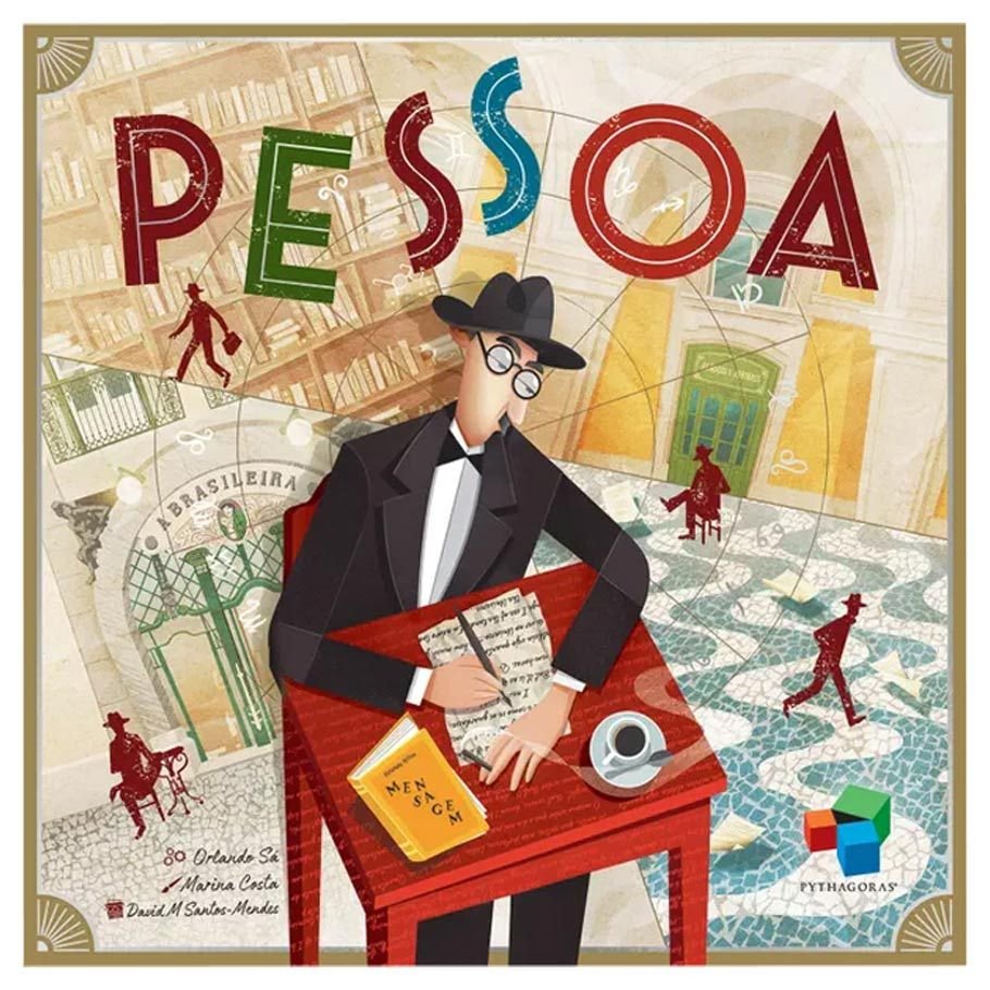 Pessoa box art