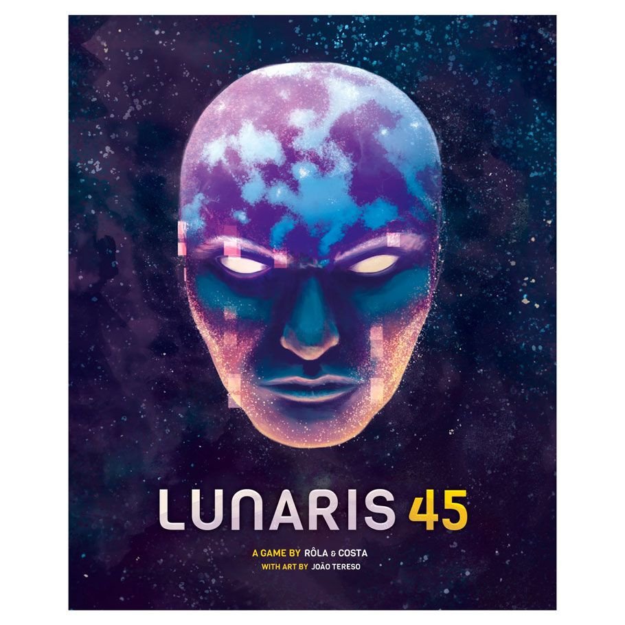 Lunaris 45 box art
