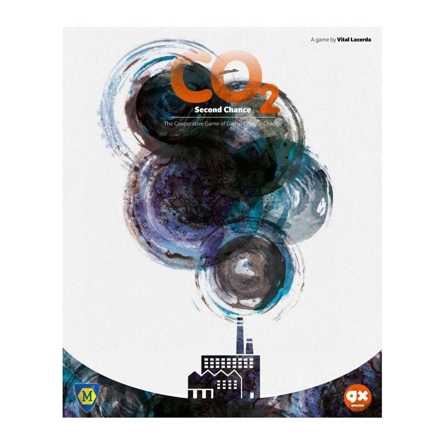 Co2 2nd Edition box art