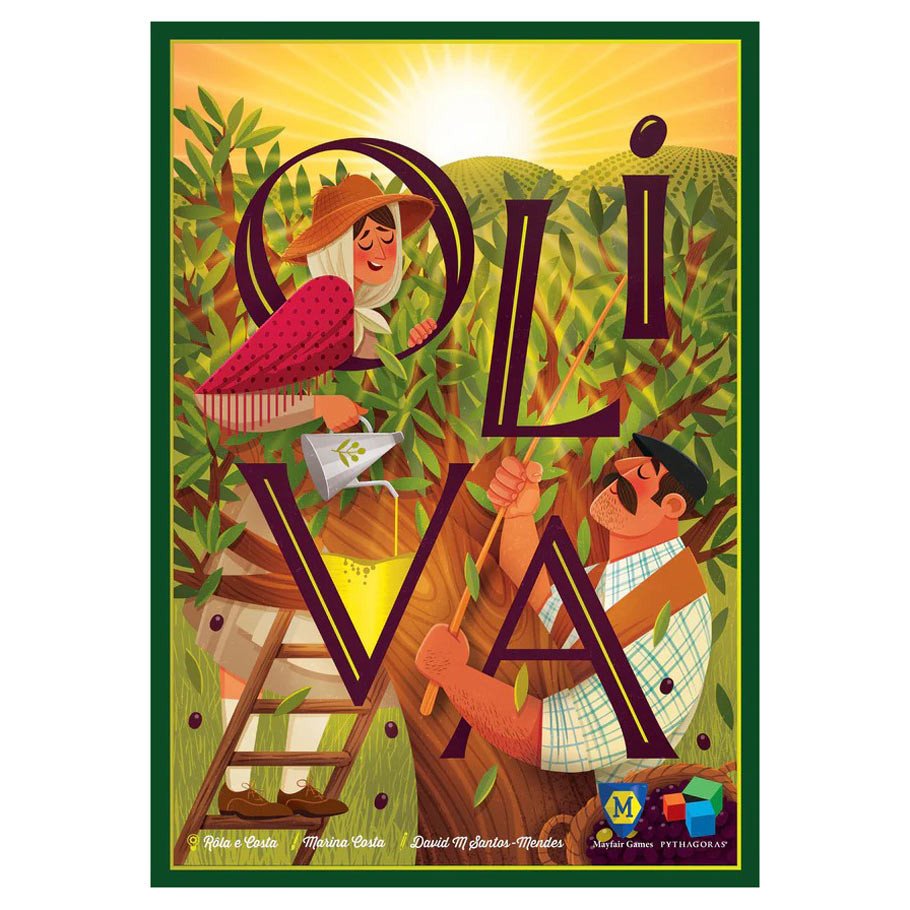 Oliva box art