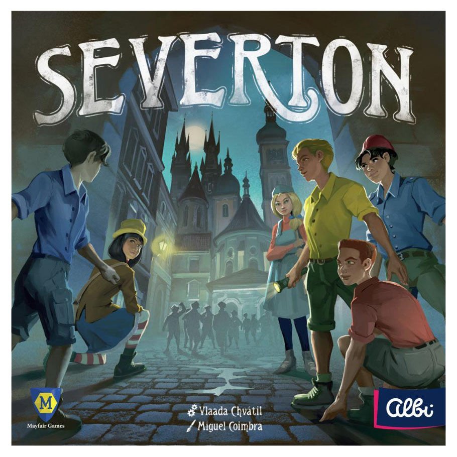 Severton box art