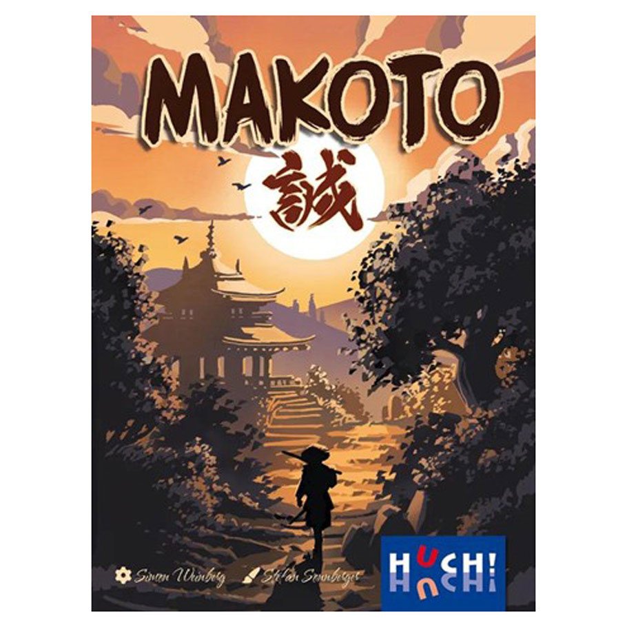 Makoto box art