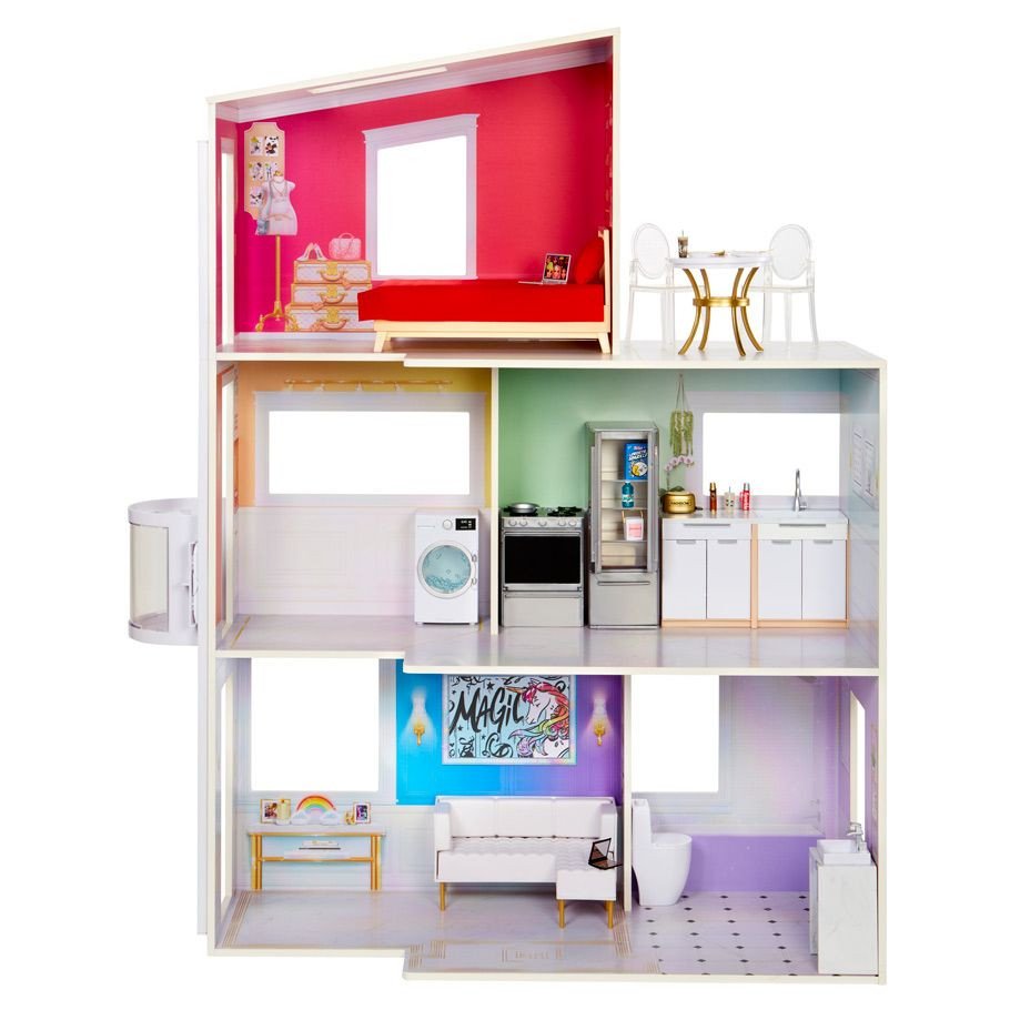 RH: Townhouse box art