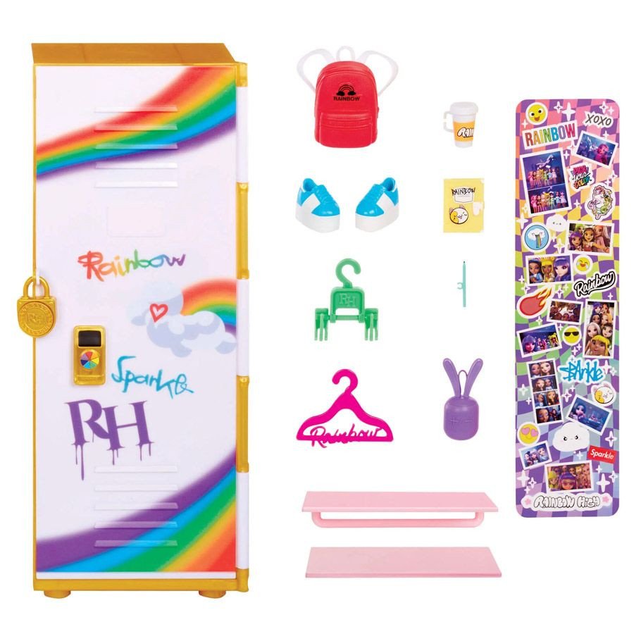 RH: Playset (2) box art