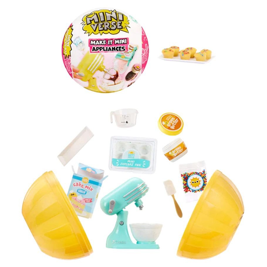 Miniverse: MIM: Appliances 2 SK (20) box art