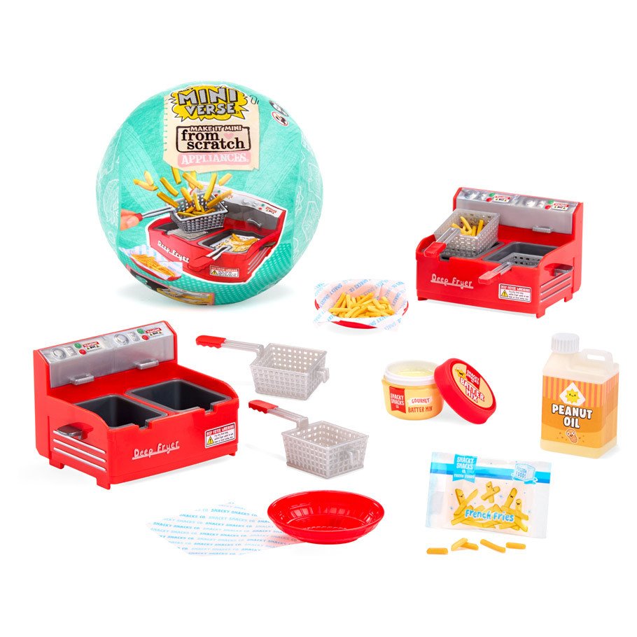 Miniverse: MIM: Appliances 3 PDQ (8) box art