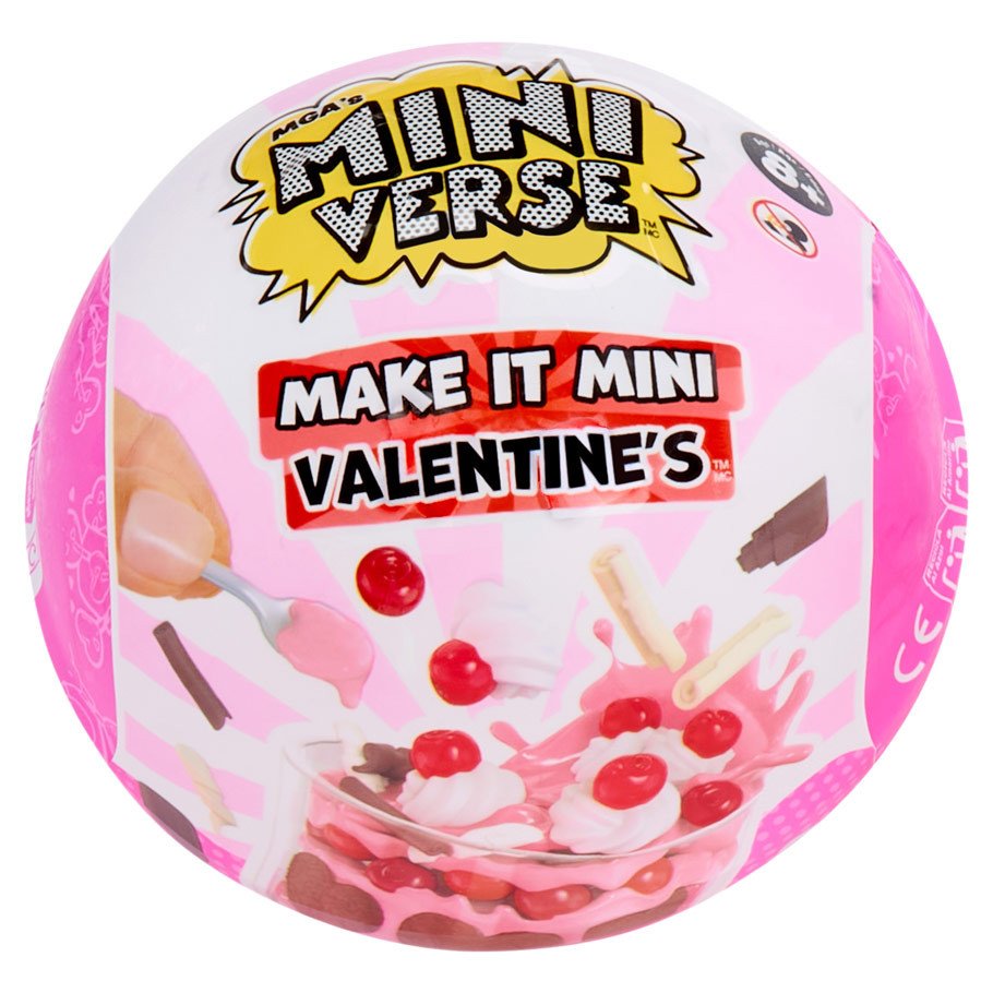 Miniverse: MIM: Valentine's SK (33) box art
