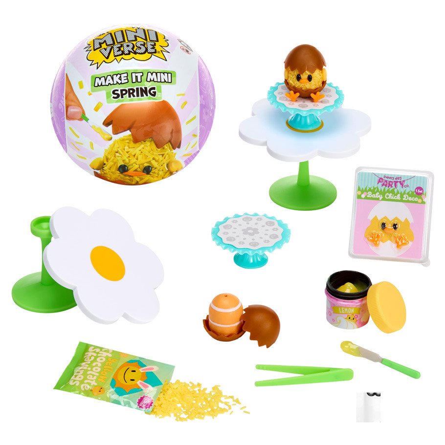 Miniverse: MIM: Spring Theme PDQ (15) box art