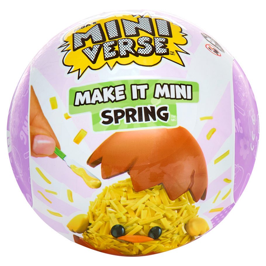 Miniverse: MIM: Spring Theme SK (33) box art