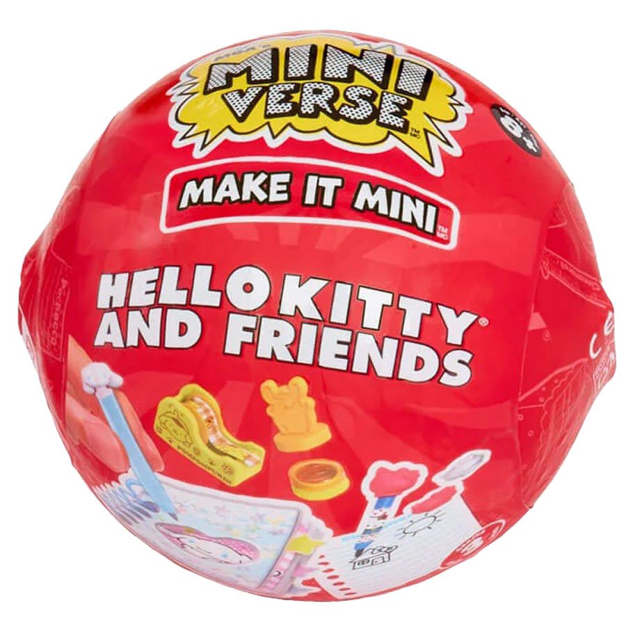 Miniverse: MIM: SANRIO 3 SK (33) box art