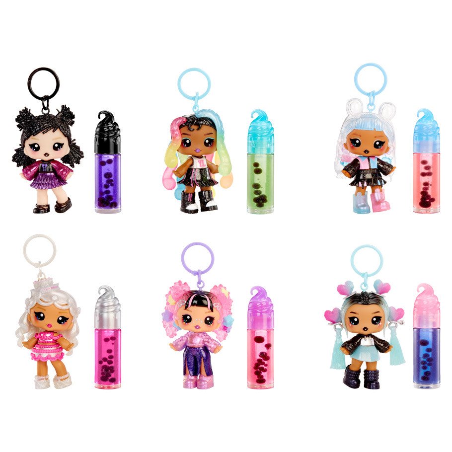 YML: Cheeky Sweets PDQ (9) box art