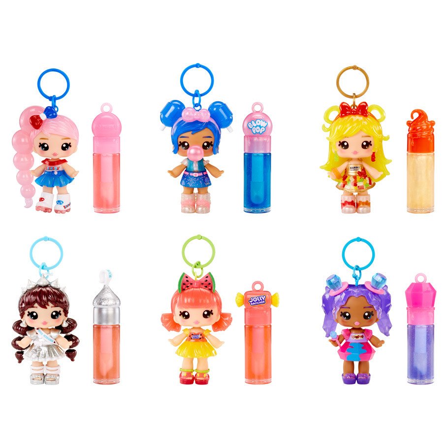 YML: Licensed Sweets PDQ (9) box art