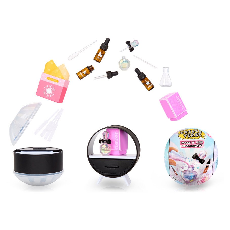 Miniverse: MIM: Fragrances SK (33) box art