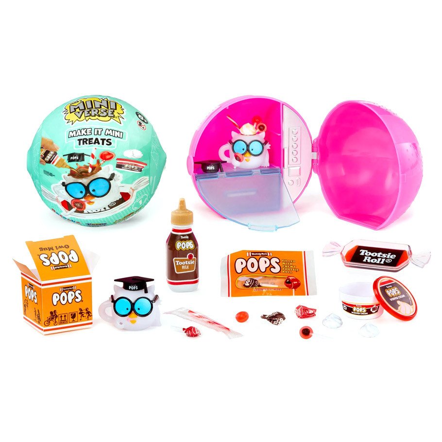 Miniverse: MIM: Licensed Food PDQ (15) box art