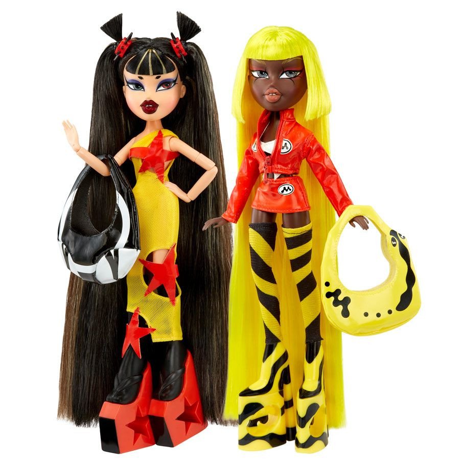 Bratz: Designer Doll M Ast (2) box art