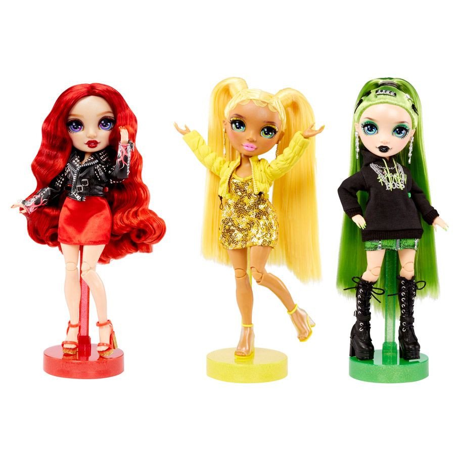 RH: Tentpole PR Theme Dolls Ast 1 (3) box art