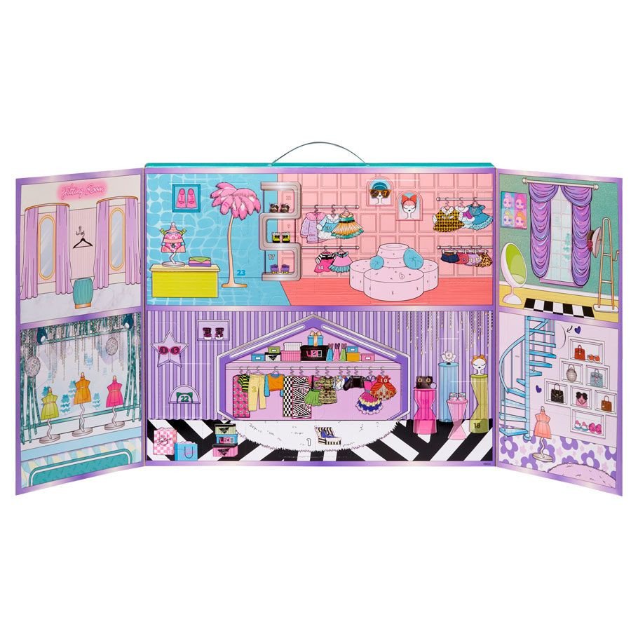 LOLS: Advent Calendar (4) box art