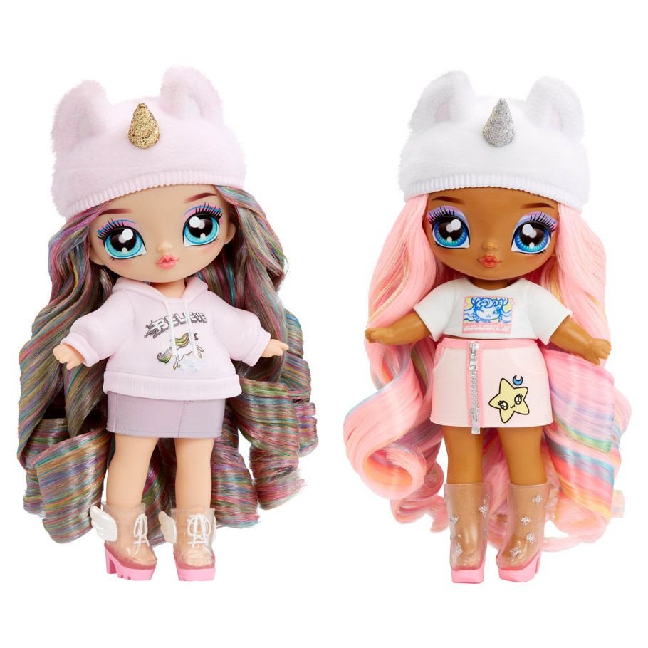 NNNS: 3-in-1 Unicorn Plyst Ast (2) box art