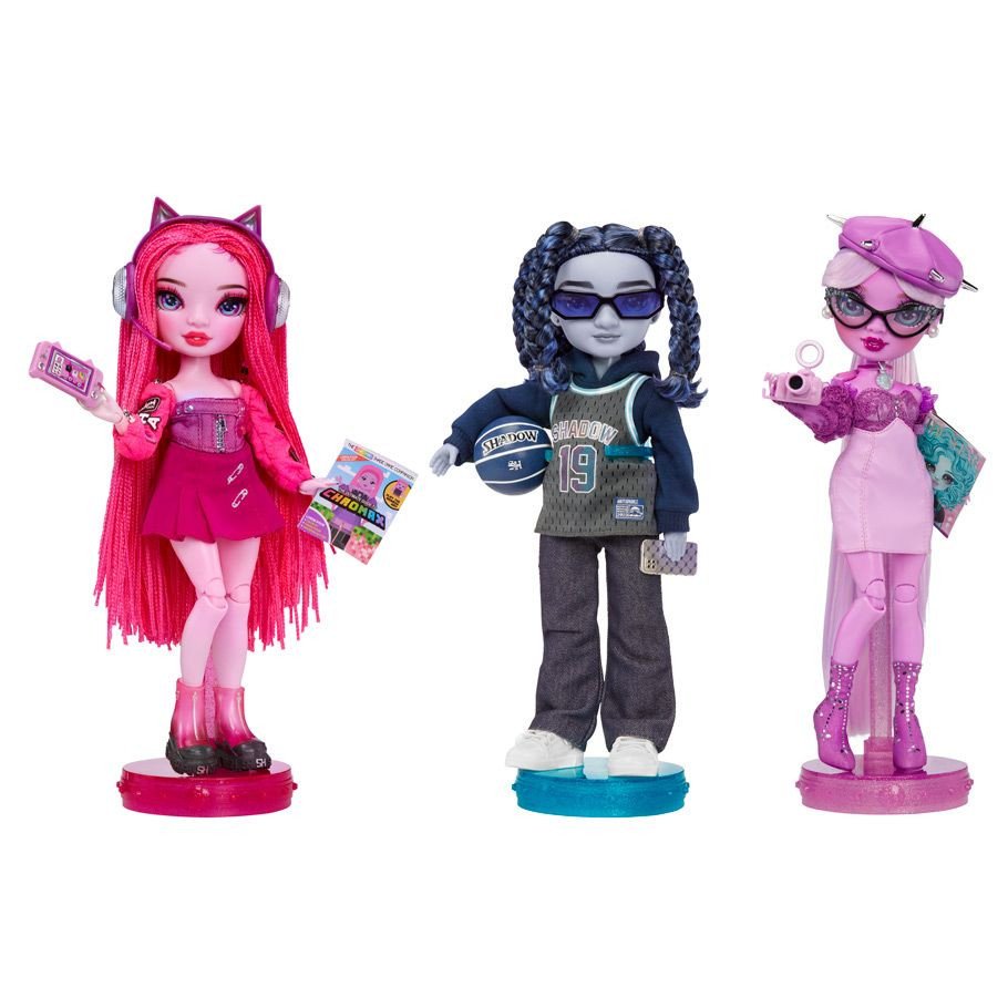 Shadow High: F23 Fashion Doll Ast 2 (3) box art