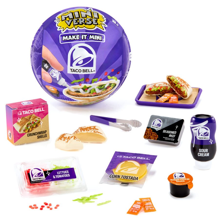 Miniverse: MIM: Licensed TB PDQ (15) box art