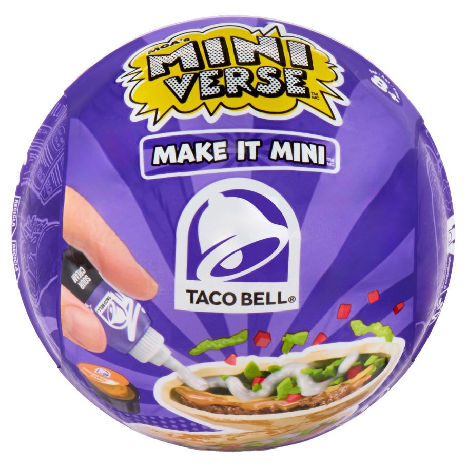 Miniverse: MIM: Licensed TB SK (33) box art