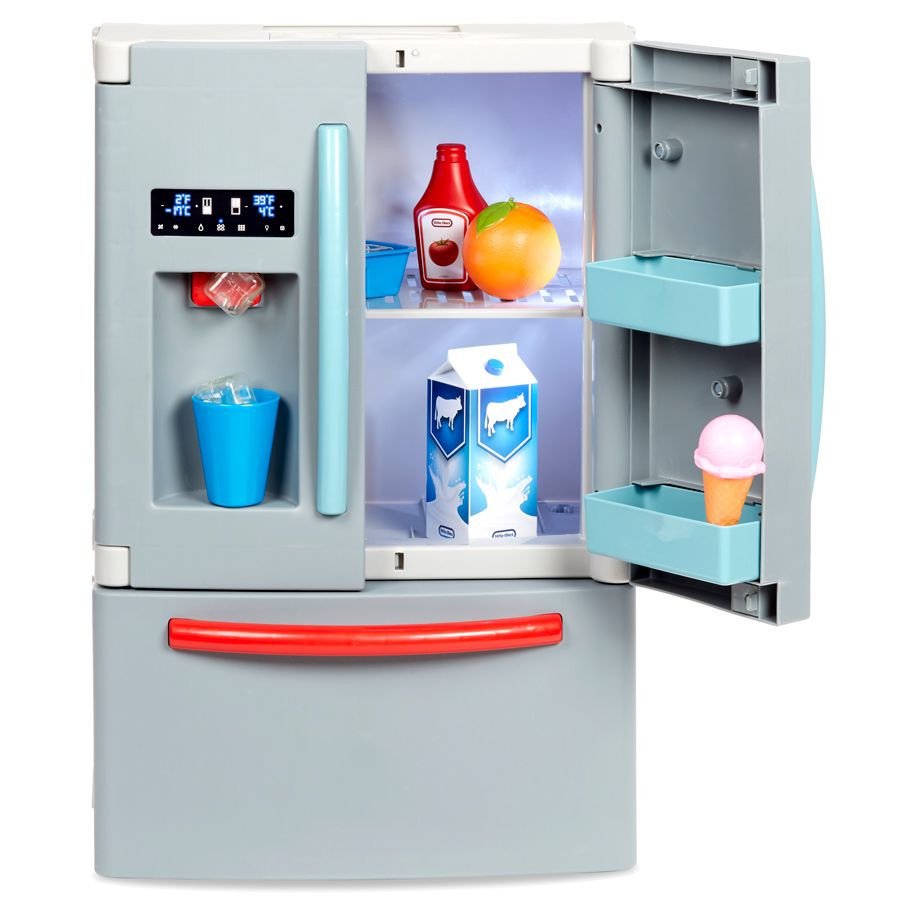 LT: First Fridge box art