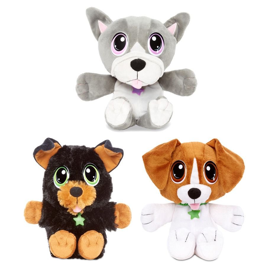 LT: RT: Cuddly Pup Ast Wave 3 (3) box art