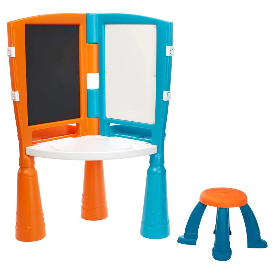 LT: 2-in-1 Drawing Table box art