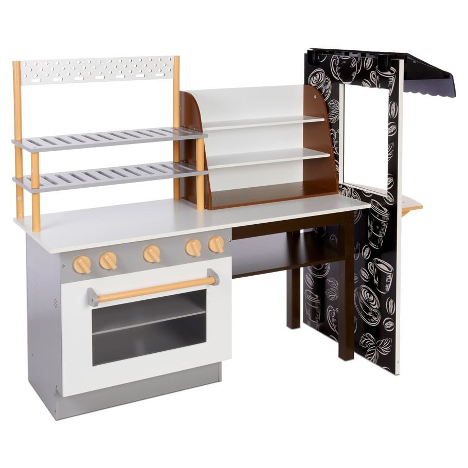 LT: Cafe & Bakery box art