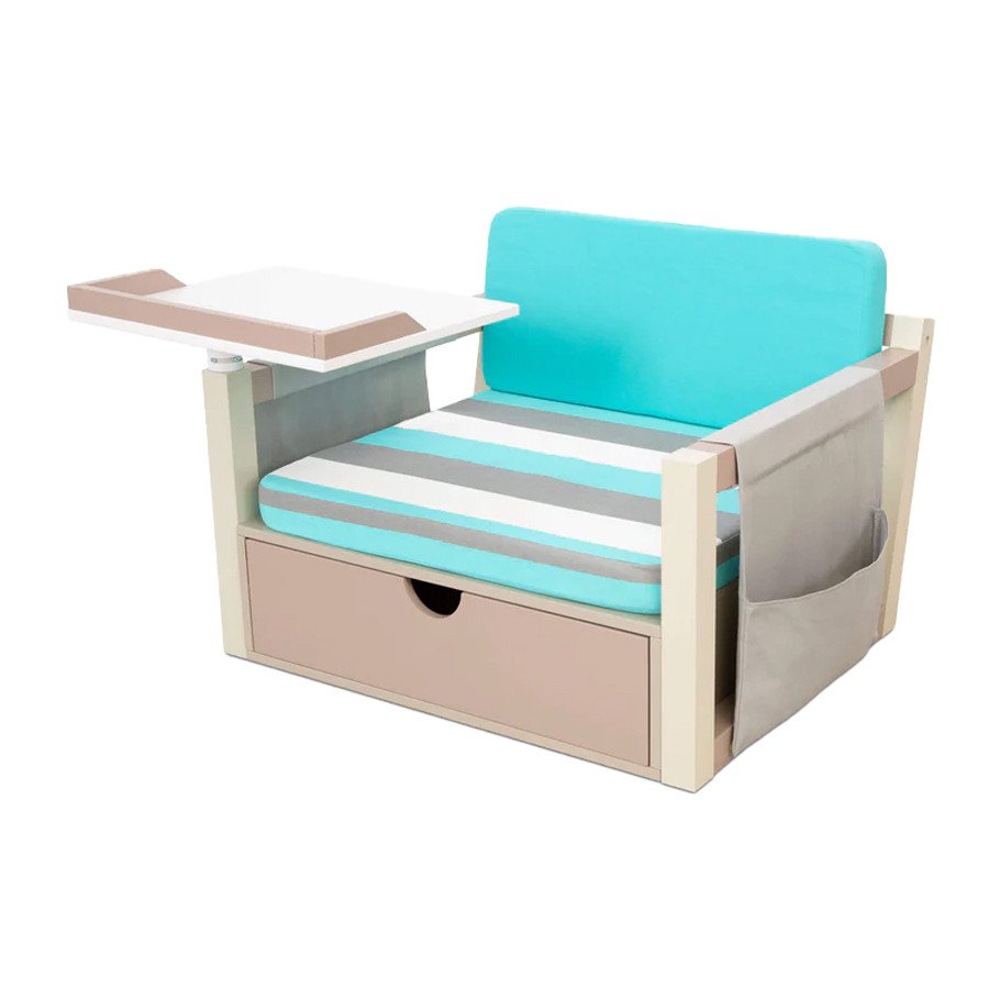 LT: 2-in-1 Fun & Study Swivel Desk box art
