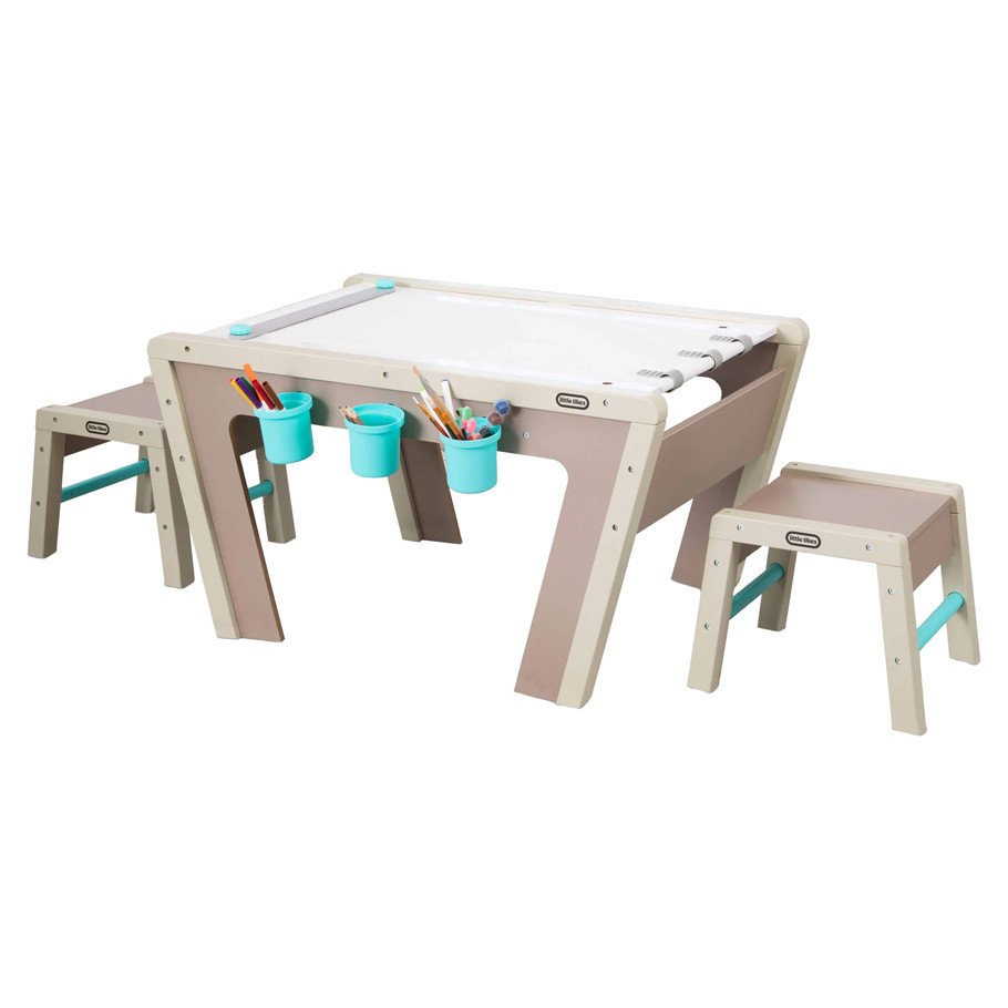 LT: 2-in-1 Easel and Table box art