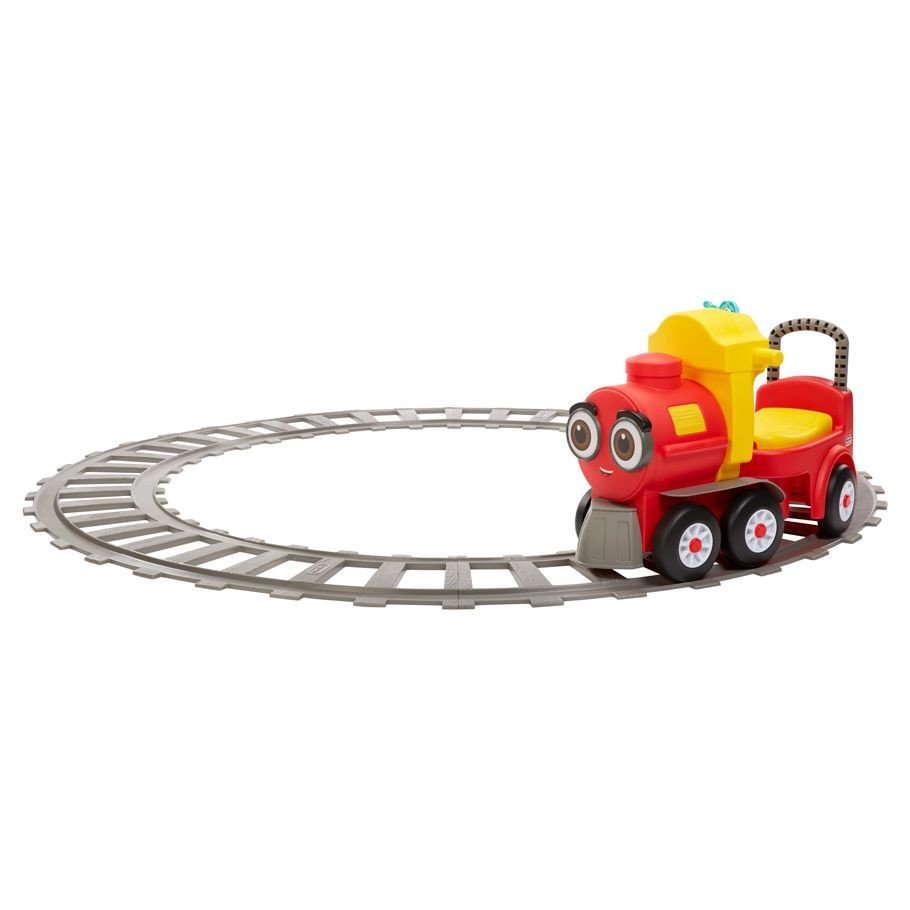 LT: Cozy Train Scoot with Track box art