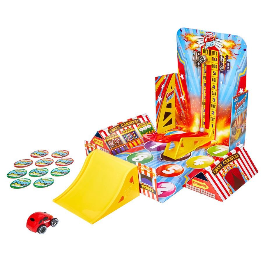 LT: CF: Flip & Fly Carnival (2) box art