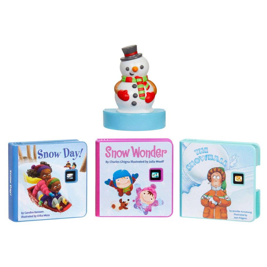 LT: Snowy Day Col PDQ (4) box art