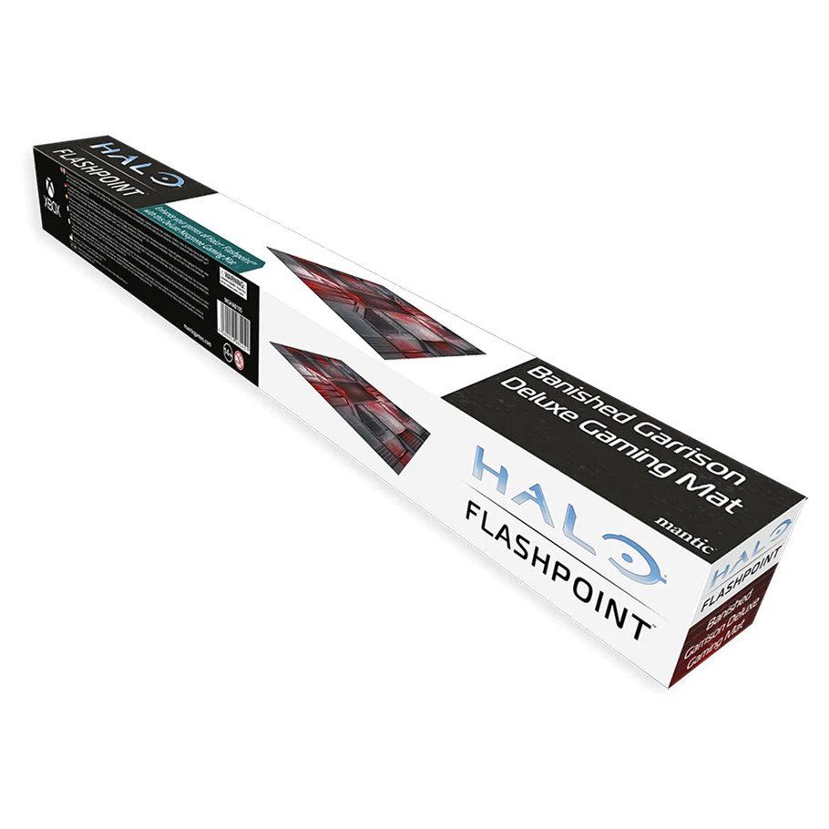 HALO: Flashpoint: Banished Garrison Mat box art